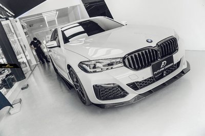 【政銓企業有限公司】BMW G30 G31 LCI  FD品牌 GT 三件式 碳纖維 卡夢 前下巴 免費安裝 現貨供應