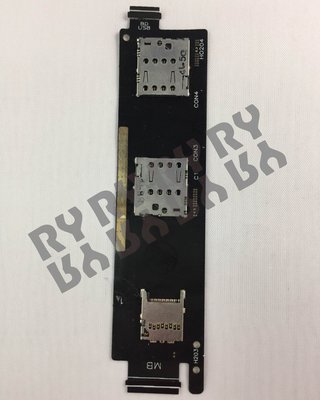 適用 ASUS ZF6 SIM 卡槽/卡座/卡排  DIY價 249元-Ry維修網