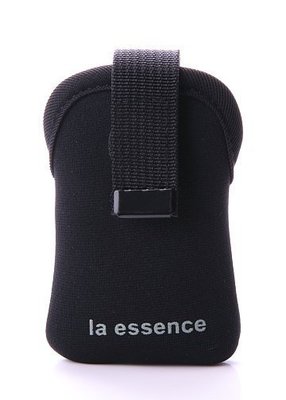 la essence 特價商品 LE-06SS(頸掛式) 鑰匙包 /小手機袋 /BB.CALL袋. 潛水衣布.抗震.防摔