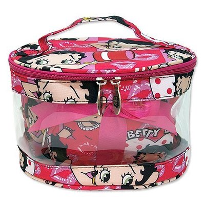 (I LOVE樂多) 日本進口 經典千變萬化性感貝蒂 BETTY 三用包 旅行包 隨身包