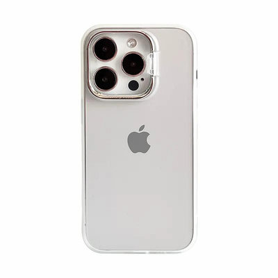 *Phonebao*Apple iPhone 14/15/Plus/Pro/ProMax 金屬 支架 手機殼 保護殼 磁吸