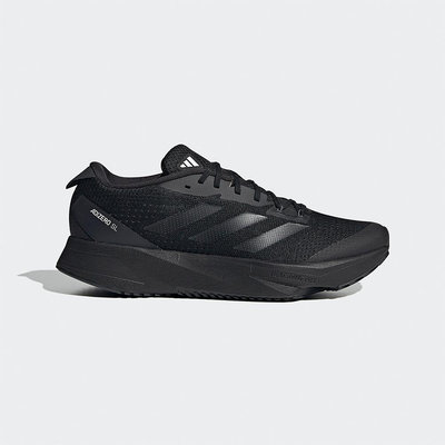 Adidas ADIZERO SL 男款 黑色 運動慢跑鞋 HQ1348