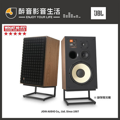【醉音影音生活】美國 JBL L100 Classic 經典復刻版 3音路12吋書架型喇叭.台灣公司貨