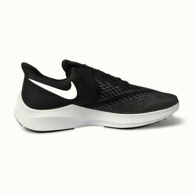 Nike ZOOM WINFLO 6 男鞋 運動 休閒 慢跑 輕量 健身 透氣 氣墊 避震 黑AQ7497-001US8-12