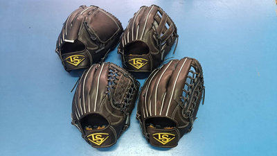 最新款LOUISVILLE路易斯威爾~特別訂製版SC系列(黑)棒壘球全牛皮高級硬式用手套~優惠促銷中~