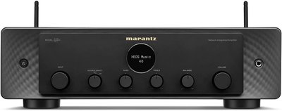 光華.瘋代購 [空運包稅可面交] 日規 Marantz MODEL 40N 黑色 數位串流 HDMI 兩聲道綜合擴大機