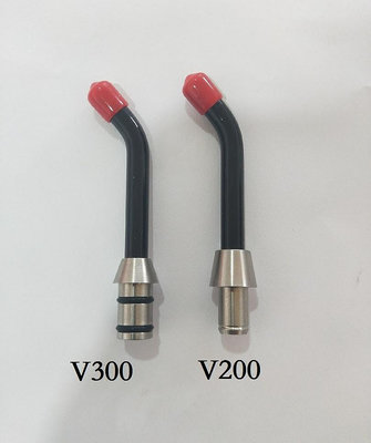 固化燈牙科材料 維潤光固化機導光棒 V200/V300 光敏機機頭 光敏機燈頭