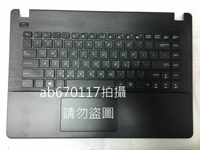 台北現場維修ASUS 華碩 X451C 鍵盤 X451 鍵盤 X451CA X451CM 原廠中文鍵盤 現場安裝 帶殼
