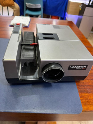 膠片投影機、HANIMEX2800愛爾蘭膠片投影機