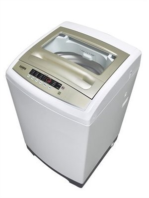 【】來電批發聲寶全新10公斤全自動單槽洗衣機ES-B10F