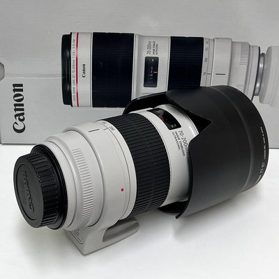 【蒐機王3C館】Canon EF 70-200mm F2.8 L IS III USM  95%新 白色【歡迎舊3C折抵】C5899-6