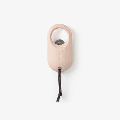 pana objects Kapp : Bottle opener 零錢開瓶器(櫸木)