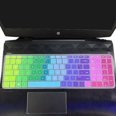 鍵盤膜 惠普HP Pavilion Gaming Laptop 15-cx0xxx cx1xxx筆記本鍵盤保護膜15.6
