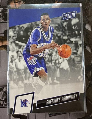 NBA 球員卡 Anfernee Penny Hardaway 2019 National Convention