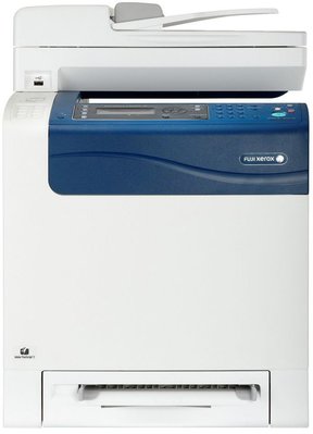 【采采3C】《租》FujiXerox DocuPrint CM305df 彩色四合一事務機-台中台南-影印機--出租