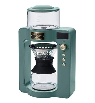 全日通購日本 Go Japan  商品預購 日本直送 日本 LADONNA Toffy K-CM6 滴漏式咖啡機 自動手