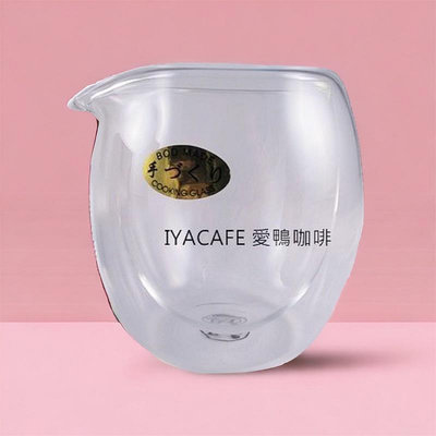 ✨愛鴨咖啡✨手工雙層茶海 GK-321B 雙層 玻璃茶海