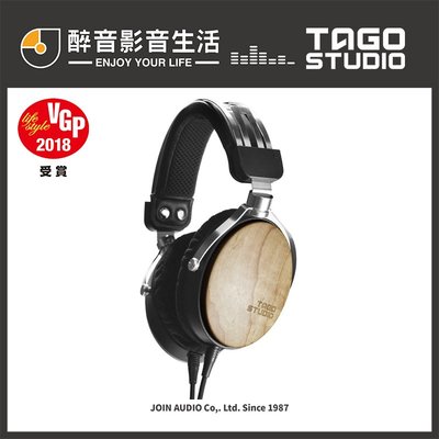 【醉音影音生活】日本 TAGO STUDIO T3-01 監聽耳機/耳罩式耳機.日本楓木外殼.日本製.台灣公司貨