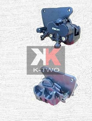 K-TWO零件王..全新原廠型油壓卡鉗...A博士-150 (前碟)