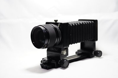 兩米內的怪物】 Contax Carl Zeiss S-Planar 60mm F2.8 AEG (C/Y接口 