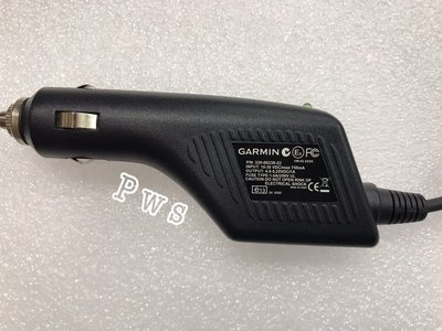 ☆【GARMIN 原廠 1A MINI USB 槍型電源線 車充線】☆導航 行車記錄器 專用 分離式點煙器