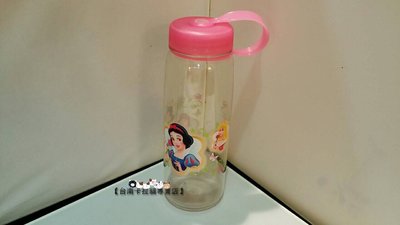 台南卡拉貓專賣店 迪士尼系列 公主系列 水壺 水瓶 轉蓋款 可今天寄明天到