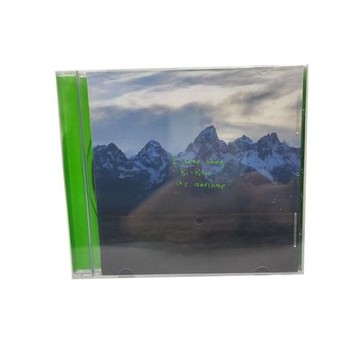 現貨 Kanye West Ye 音樂CD
