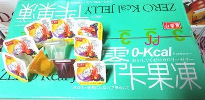 零卡 果凍綜合 盛香珍果凍 零卡果凍 台灣製造 3公斤裝-綜合-批發果凍團購