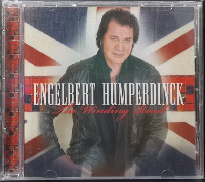 ENGELBERT HUMPERDINCK 英格伯漢普汀克 / The Winding Road 精選輯【歐版全新未拆】