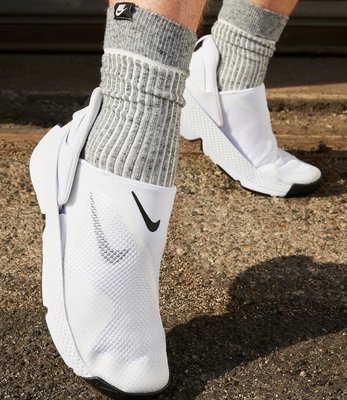 Nike Wmns Go Flyease 摺疊鞋 懶人鞋 方便穿脫 DR5540-102/104。太陽選物社