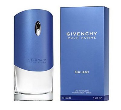 Givenchy  Blue Label 紀梵希 牛仔紳士淡香水 50ml ☆ LILY美妝百貨 ☆