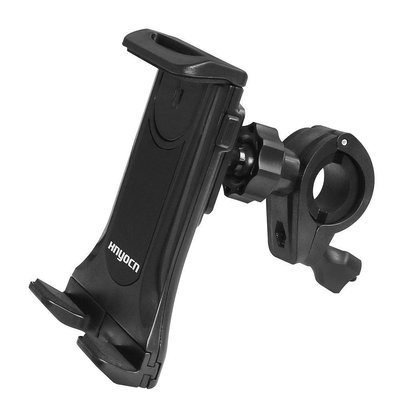 SAMSUNG 通用自行車跑步機支架適用於 iPad Pro 三星 4 - 13 英寸自行車自行車可調節平板電腦支架適用