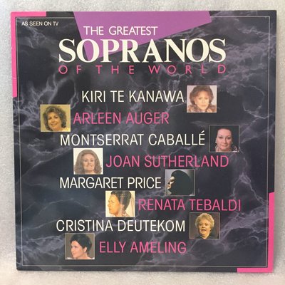 The Greatest Sopranos of the World