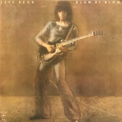 『發燒搖滾名盤』Jeff Beck – Blow By Blow