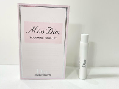 Dior( christian dior) 迪奧花漾迪奧淡香水1ml/Miss Dior 香氛