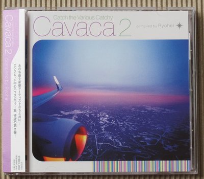 Catch the Various Catchy Cavaca 2 compiled by Ryohei