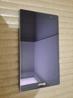 中古 華碩 ASUS ZenPad P01Z(Z170C) 8GB WIFI 7吋平板 黑色 可插記憶卡