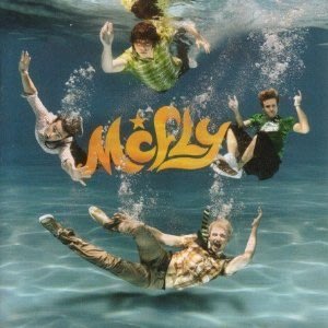 歐版全新CD~小飛俠 MCFLY-Motion in the Ocean ~現貨下標就賣