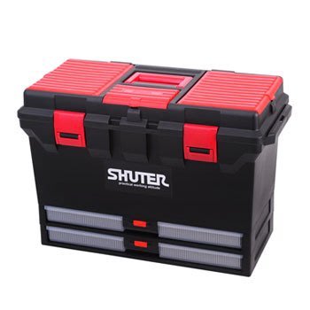 《上禾屋》樹德Shuter TB-802專業型工具箱含稅價／手提箱／螺絲盒／收納箱／置物箱／整理箱／工具盒／收藏箱