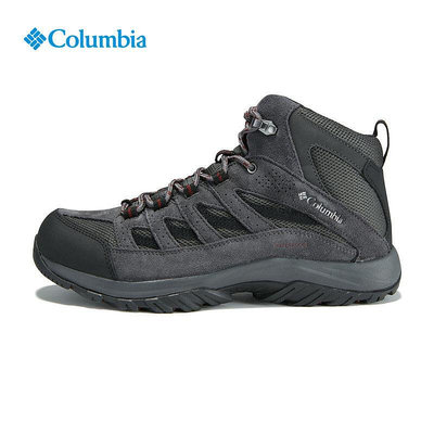 Columbia哥倫比亞戶外男鞋防水抓地耐磨運動透氣徒步登山鞋BM5371 LT 登山鞋