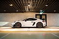 總代理 2023 Porsche 718GT4RS 里程8000