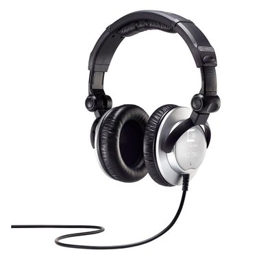 【億而創耳機音響】特價出清 德國 Ultrasone PRO 780i 耳罩式耳機 凡順公司貨 一年保固 台灣製