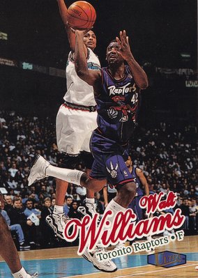 1997-98 Fleer Ultra Walt Williams #5