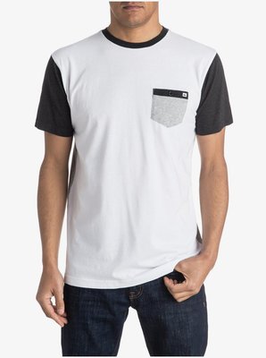 MISHIANA 澳洲品牌 QUIKSILVER  男生款圓領短袖T恤 ( 特價出售 )