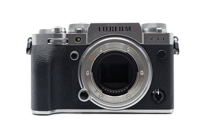 【台中青蘋果】富士 Fujifilm X-T4 單機身 二手 APS-C 單眼相機 公司貨 #87309