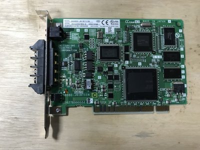 (泓昇) 三菱 MITSUBISHI Q系列 PCI PC-based PLC Q80BD-J61BT11N