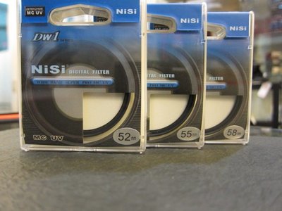 ☆昇廣☆【限量出清】NiSi 日本耐司~超薄雙面12層多層鍍膜MC UV 保護鏡 72mm《滿額免運》