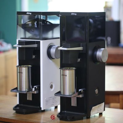 免運-現貨瑞士Ditting kr807 lab sweet全顆粒研磨 世界咖啡沖賽指定版-元渡雜貨鋪