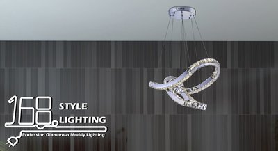 【168 Lighting】時尚亮麗《水晶吊燈》GK 81050-2