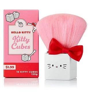 現貨在台 聖誕 交換禮物❤️Spectrum Collections x Hello Kitty 刷具 蜜粉刷